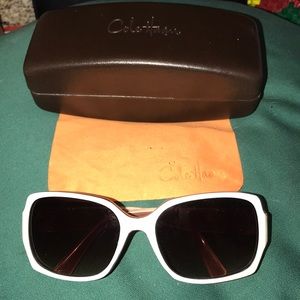 Cole Haan vintage sunglasses C675 81  55-19-135